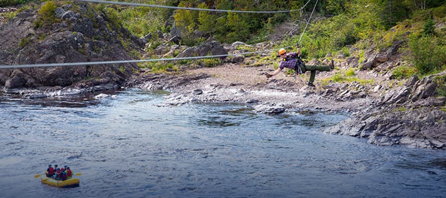 Flights and Ferries to Newfoundland & Labrador